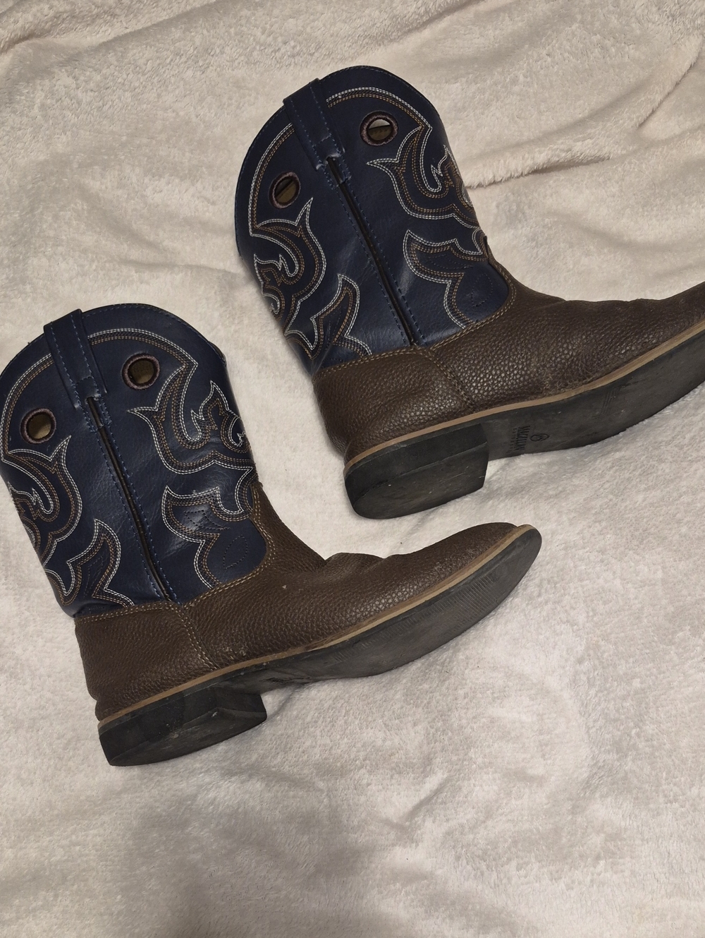 Boys Magellan Boots